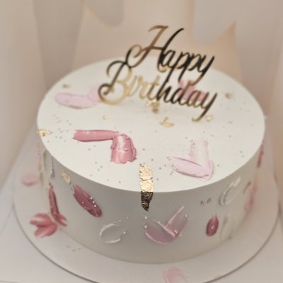 10" Cake  3 Layers 
