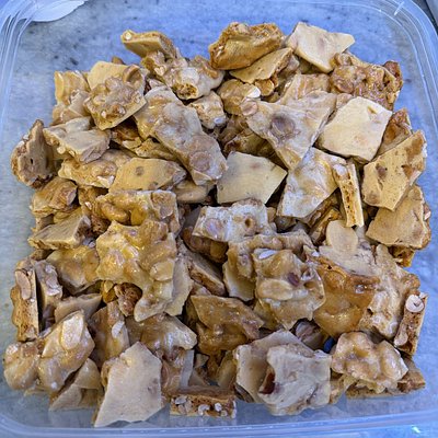 Peanut Brittle 