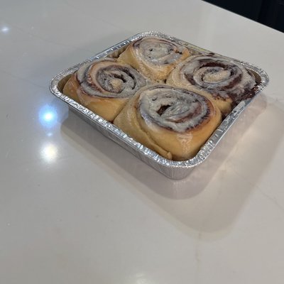 Cinnamon Rolls