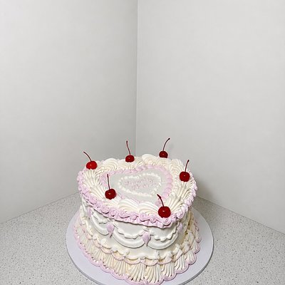 Princess Party Cake