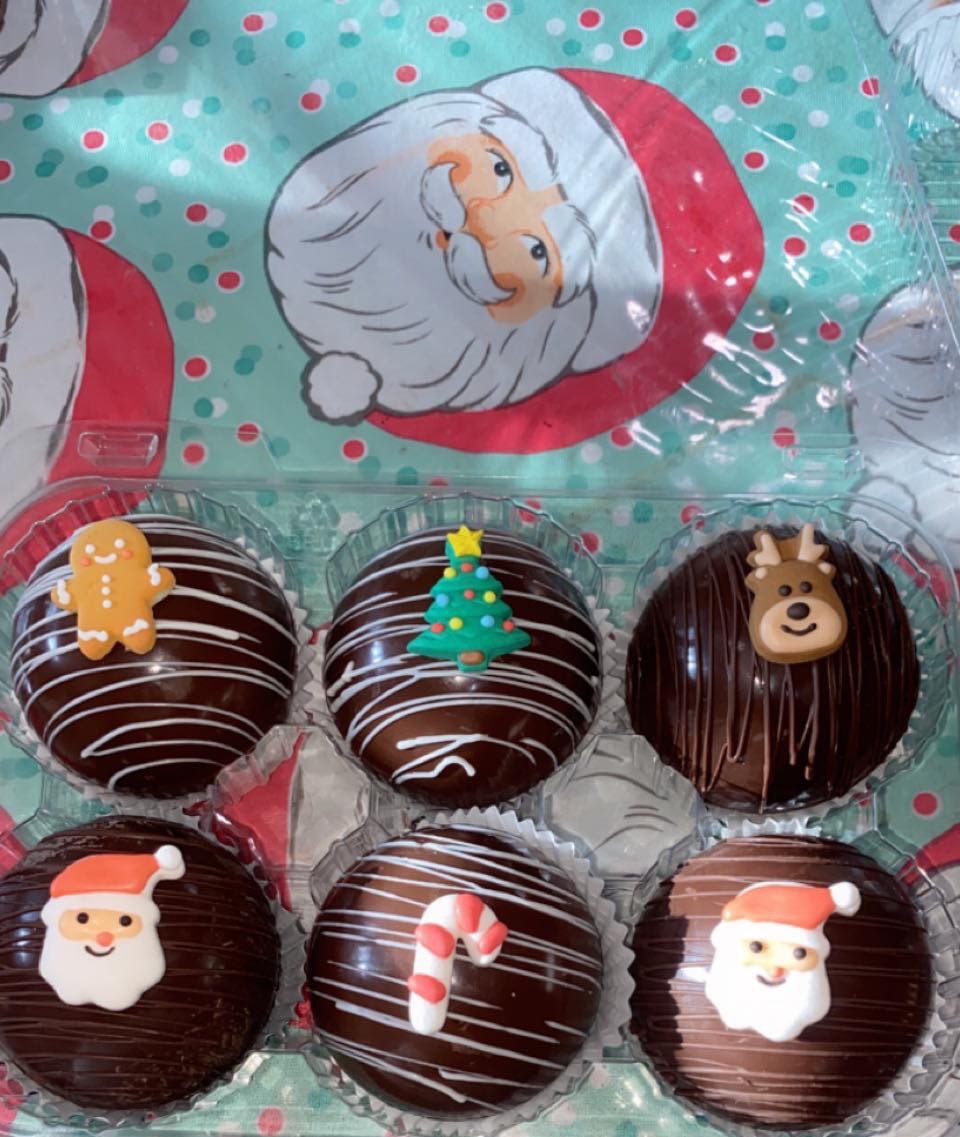 cocoa bombs