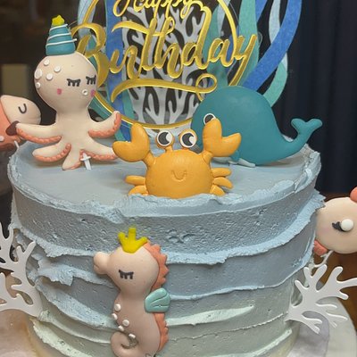 Bespoke Celebration Cake