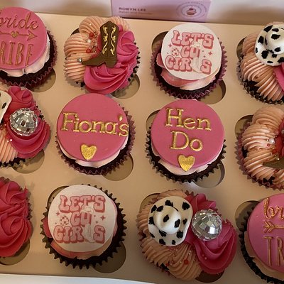 Cupcakes x12