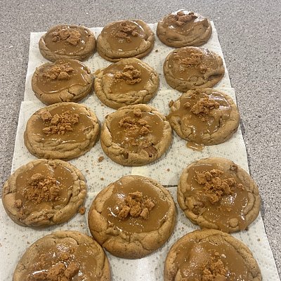 Cookie Butter Cookie