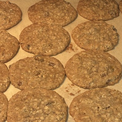 Oatmeal Raisin