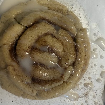 Cinnamon Bun