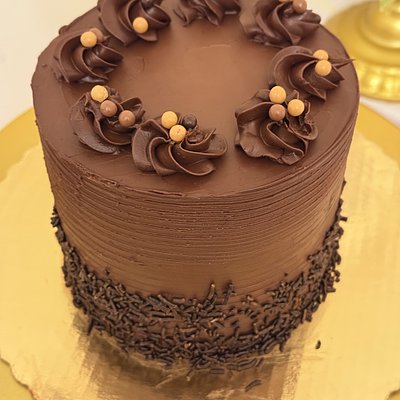 Last Minute Cakes