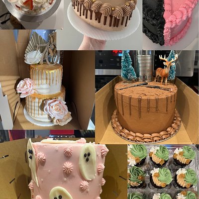 Cakes 