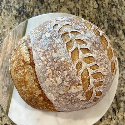 Original Sourdough Loaf 