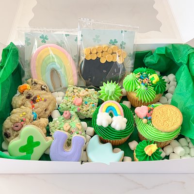 Lucky Treat Box 