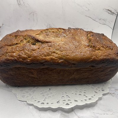 Banana Bread Whole Loaf