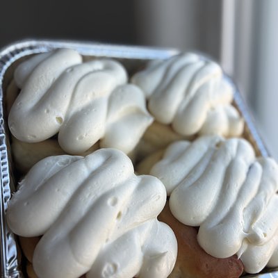 Cinnamon Rolls