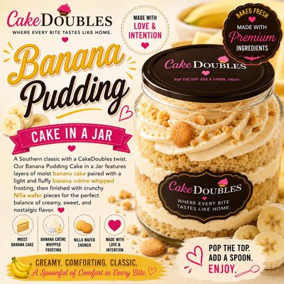 Banana Pudding