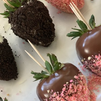 AMAZN Gourmet Berries