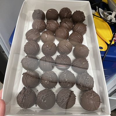 Small Truffles
