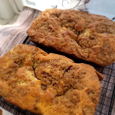 Classic Coffee Cake Mini