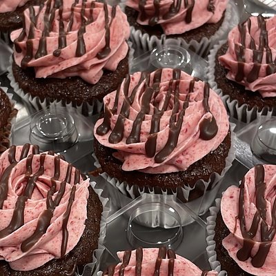 Chocolate Strawberry 