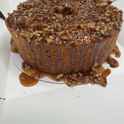 Signature Butter Pecan Pound