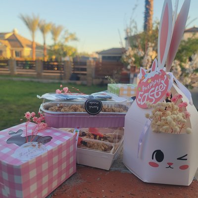 Easter's Special Gift Treats