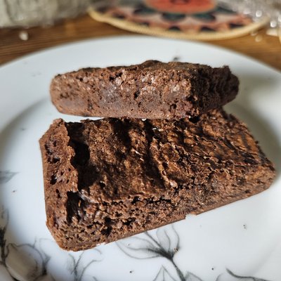 Classic Fudge Brownie Personal Sized
