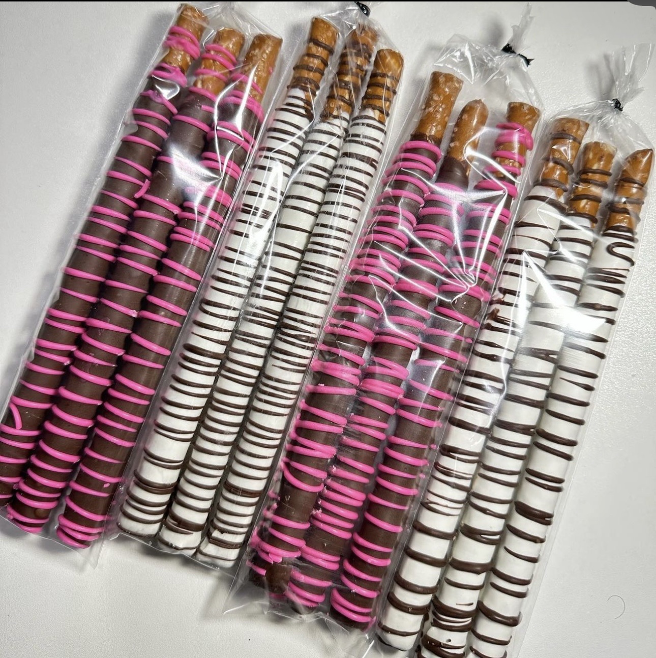 Pretzels 