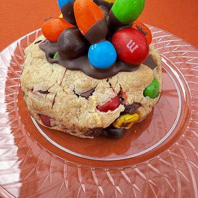 Rock Concert Cookies (Half Dozen)