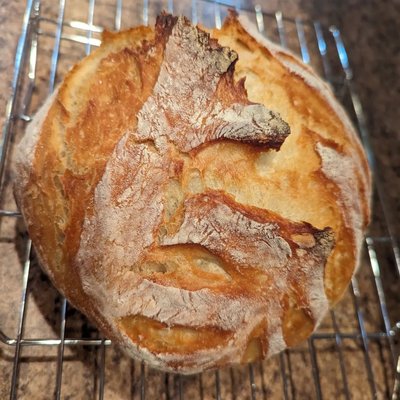 Artisan Loaf 