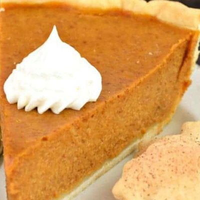 Pumpkin Pie