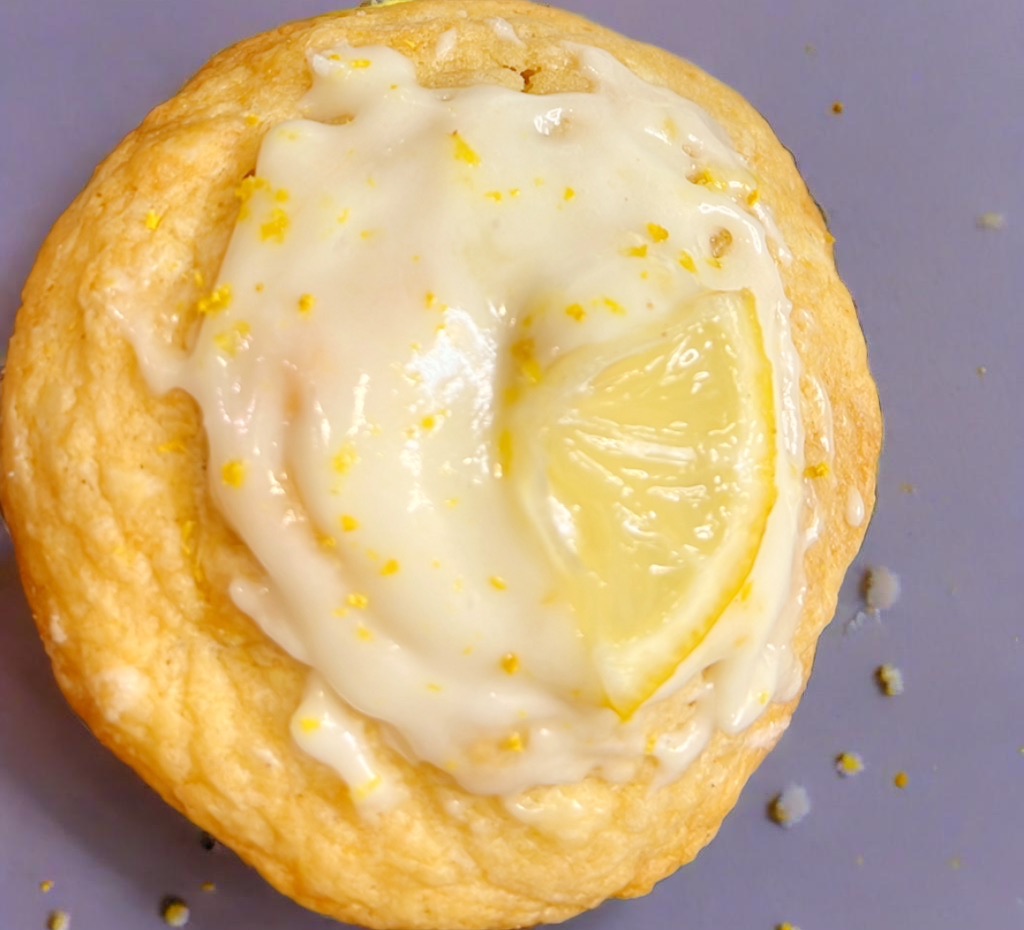 Lemon Cookies 
