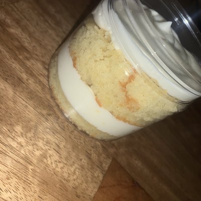Classic Vanilla Cupcake 
