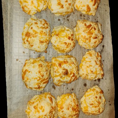 Cheddar Biscuits