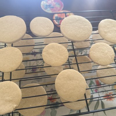 Sugar cookies