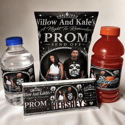 60 Count Party Favors 