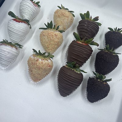 Chocolate Covered Strawberries