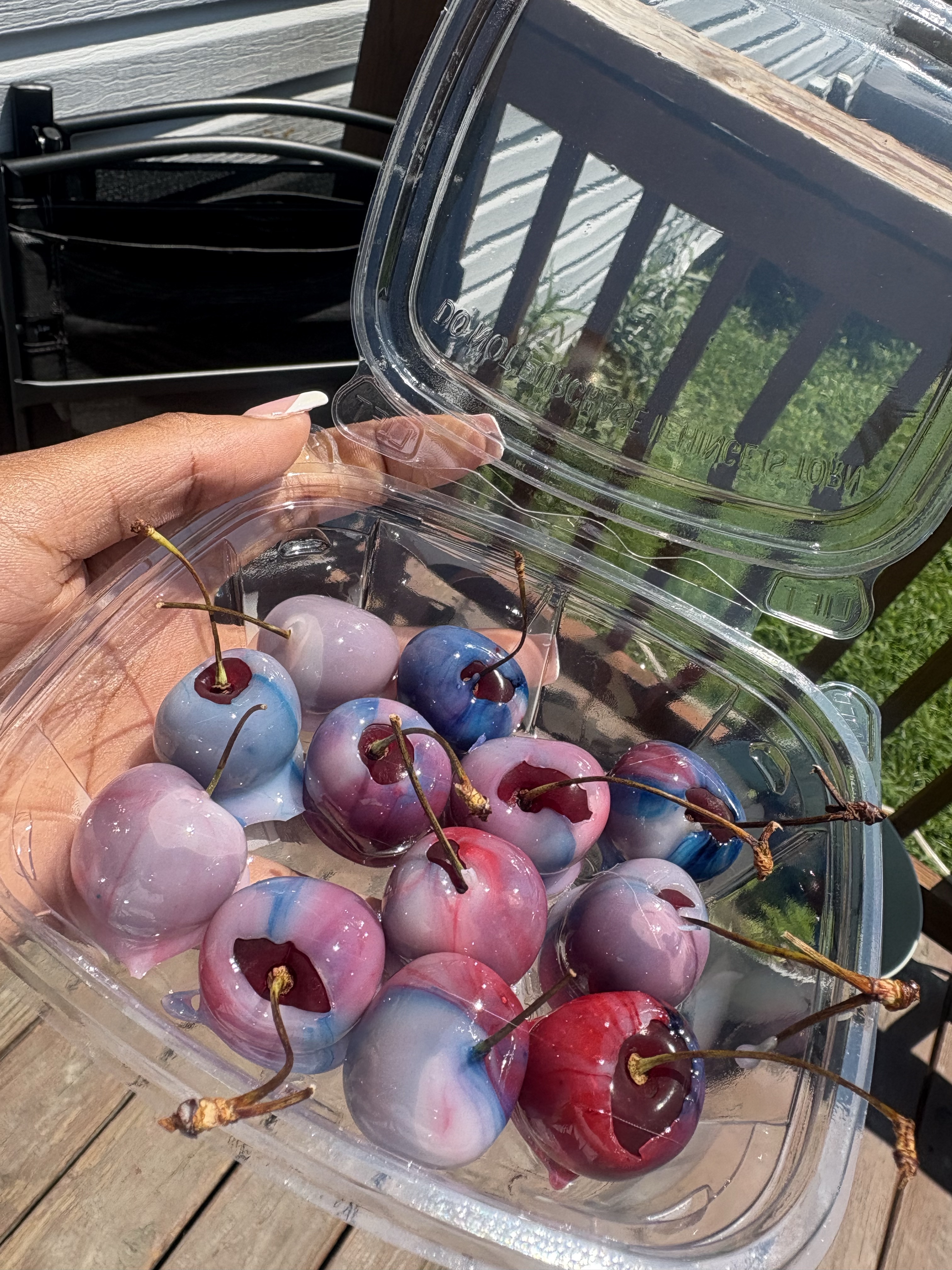 Cherries ( add on )