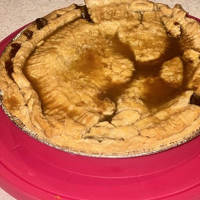 Apple 🍎 Pie 🥧 