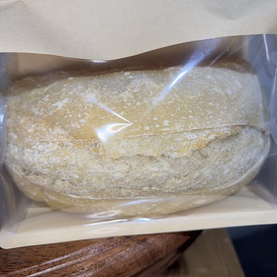 Sourdough Bread