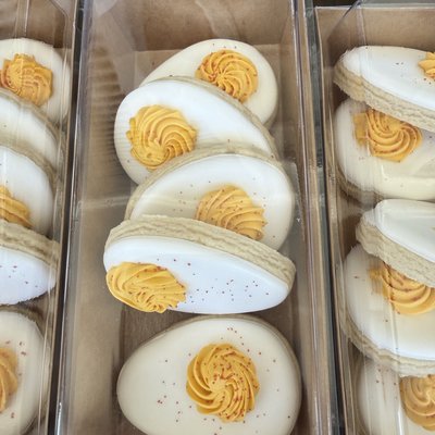 Deviled Eggs