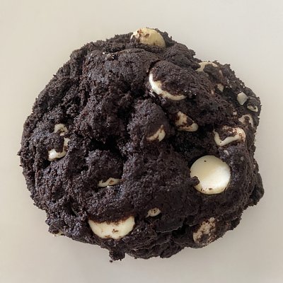 Dozen Inside Out Chocolate Chip Cookies