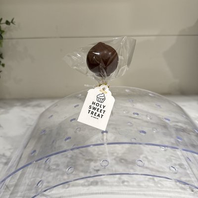 Chocolate Cake Pop