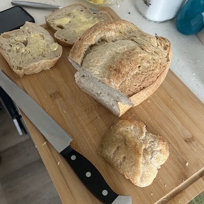 Sandwich Sourdough 