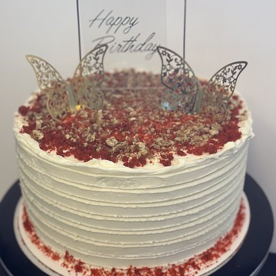 Custom Cake 10 Inch 3 Layers