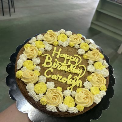 12in Cookie Cake
