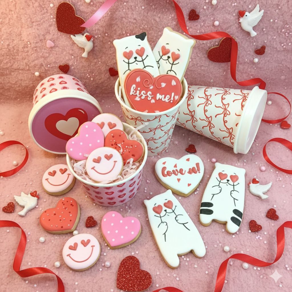 Love Cups (LIMITED STOCK)