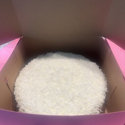 Coconut Cake