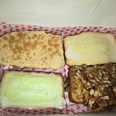 4 Pack Mini Loaf Sampler 