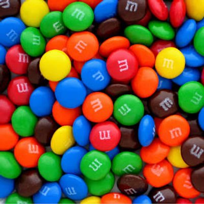 M&M’s