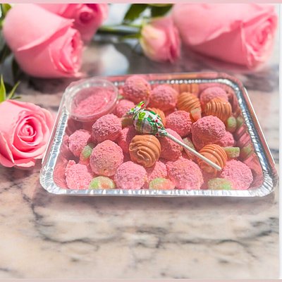 Large Candy Grapes -1 Flavor