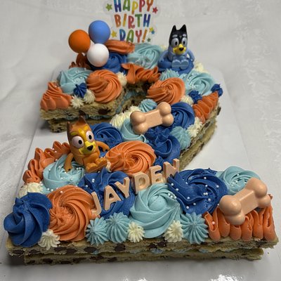 Add Ons-Names, Molded Chocolate, Etc. Also, Mini Bites can Be Added On Mini Of One Dozen Instead Of Two Doz. 