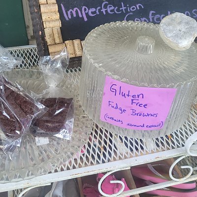 Gluten-free Brownies 